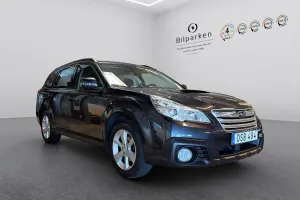Subaru Outback 2014